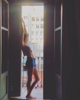 Marta Nieto feet photo 13