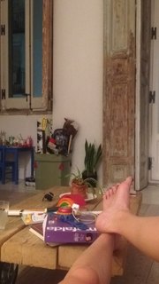 Marta Nieto feet photo 12