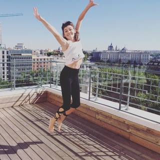 Marta Nieto feet photo 8