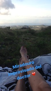 Marta Nieto feet photo 2
