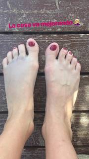 Marta Nieto feet photo 3