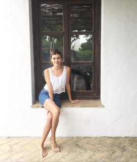 Marta Nieto feet photo 18