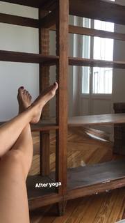 Marta Nieto feet photo 14