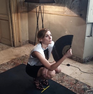 Marta Nieto feet photo 18