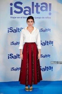 Marta Nieto feet photo 10