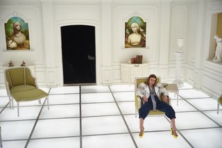 Marta Piekarz feet photo 1