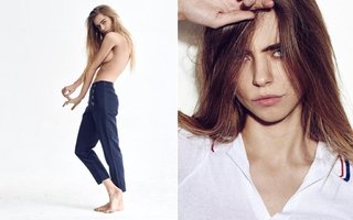 Marta Piekarz feet photo 1
