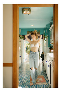 Marta Piekarz feet photo 1