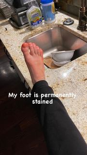 Marta Piekarz feet photo 6