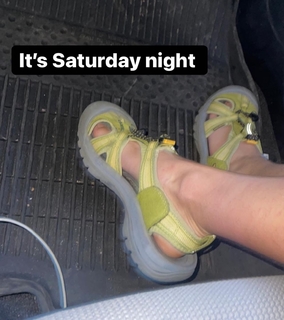 Marta Piekarz feet photo 3