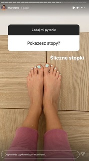 Marta Rentel feet photo 4