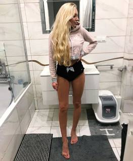 Marta Rentel feet photo 3