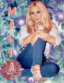 Marta Sánchez feet photo 2