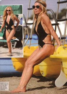 Marta Sánchez feet photo 20