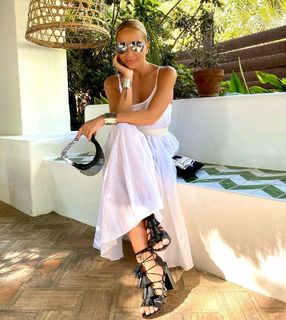 Marta Sánchez feet photo 8