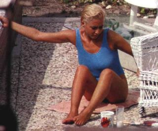 Marta Sánchez feet photo 19