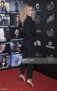 Marta Sánchez feet photo 10
