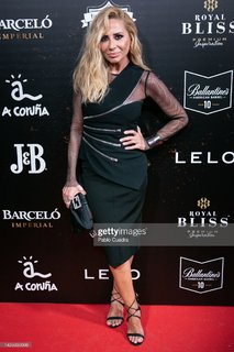 Marta Sánchez feet photo 4