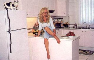 Marta Sánchez feet photo 14