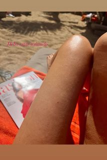 Marta Sánchez feet photo 11