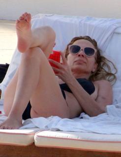 Marta Sánchez feet photo 17