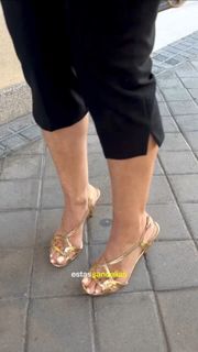 Marta Sánchez feet photo 3