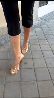 Marta Sánchez feet photo 2