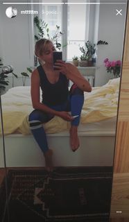 Marta Wierzbicka feet photo thumbnail