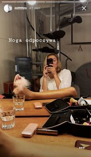 Marta Wierzbicka feet photo thumbnail