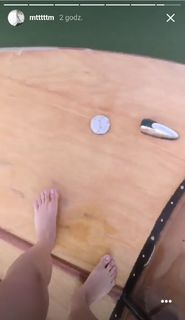 Marta Wierzbicka feet photo thumbnail