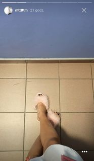Marta Wierzbicka feet photo thumbnail