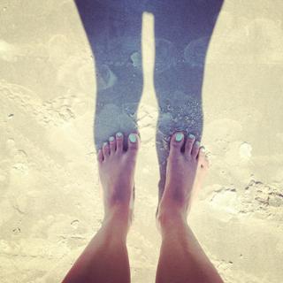 Marta Wierzbicka feet photo thumbnail