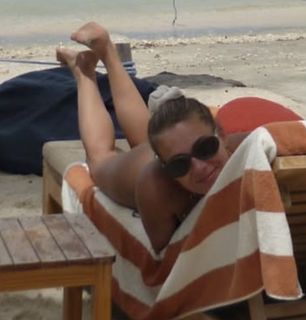 Marta Wierzbicka feet photo 2