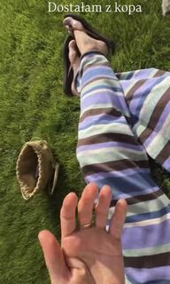 Marta Wierzbicka feet photo 1