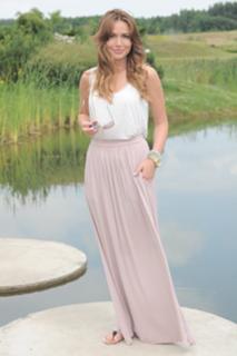 Marta Zmuda Trzebiatowska feet photo thumbnail
