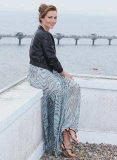 Marta Zmuda Trzebiatowska feet photo thumbnail