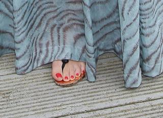 Marta Zmuda Trzebiatowska feet photo thumbnail