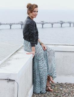 Marta Zmuda Trzebiatowska feet photo thumbnail