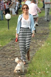 Marta Zmuda Trzebiatowska feet photo thumbnail