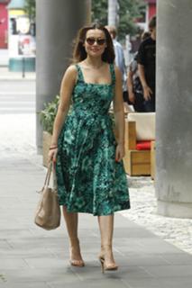 Marta Zmuda Trzebiatowska feet photo thumbnail