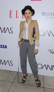 Marta Zmuda Trzebiatowska feet photo thumbnail