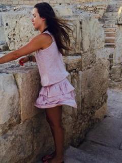Marta Zmuda Trzebiatowska feet photo thumbnail