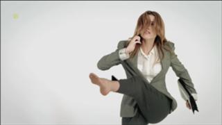 Marta Zmuda Trzebiatowska feet photo thumbnail