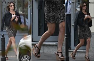 Marta Zmuda Trzebiatowska feet photo thumbnail