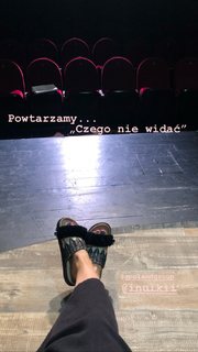 Marta Zmuda Trzebiatowska feet photo thumbnail