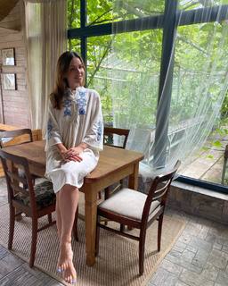 Marta Zmuda Trzebiatowska feet photo thumbnail