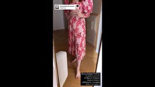 Marta Zmuda Trzebiatowska feet photo thumbnail
