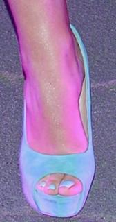 Marta Zmuda Trzebiatowska feet photo thumbnail