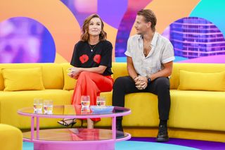 Marta Zmuda Trzebiatowska feet photo thumbnail