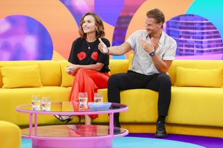 Marta Zmuda Trzebiatowska feet photo thumbnail